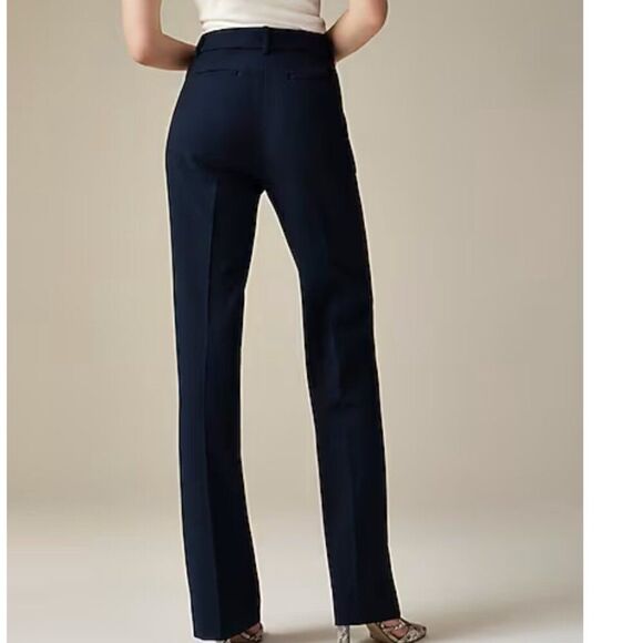 J. Crew cc477 Natalia Pant In Four-season Stretch For Women size 20 NWT - Picture 2 of 11